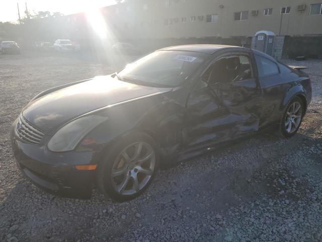 2004 INFINITI G35 Coupe 