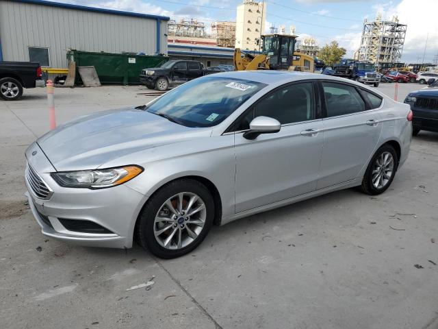 2017 FORD FUSION SE - 3FA6P0HD9HR410973