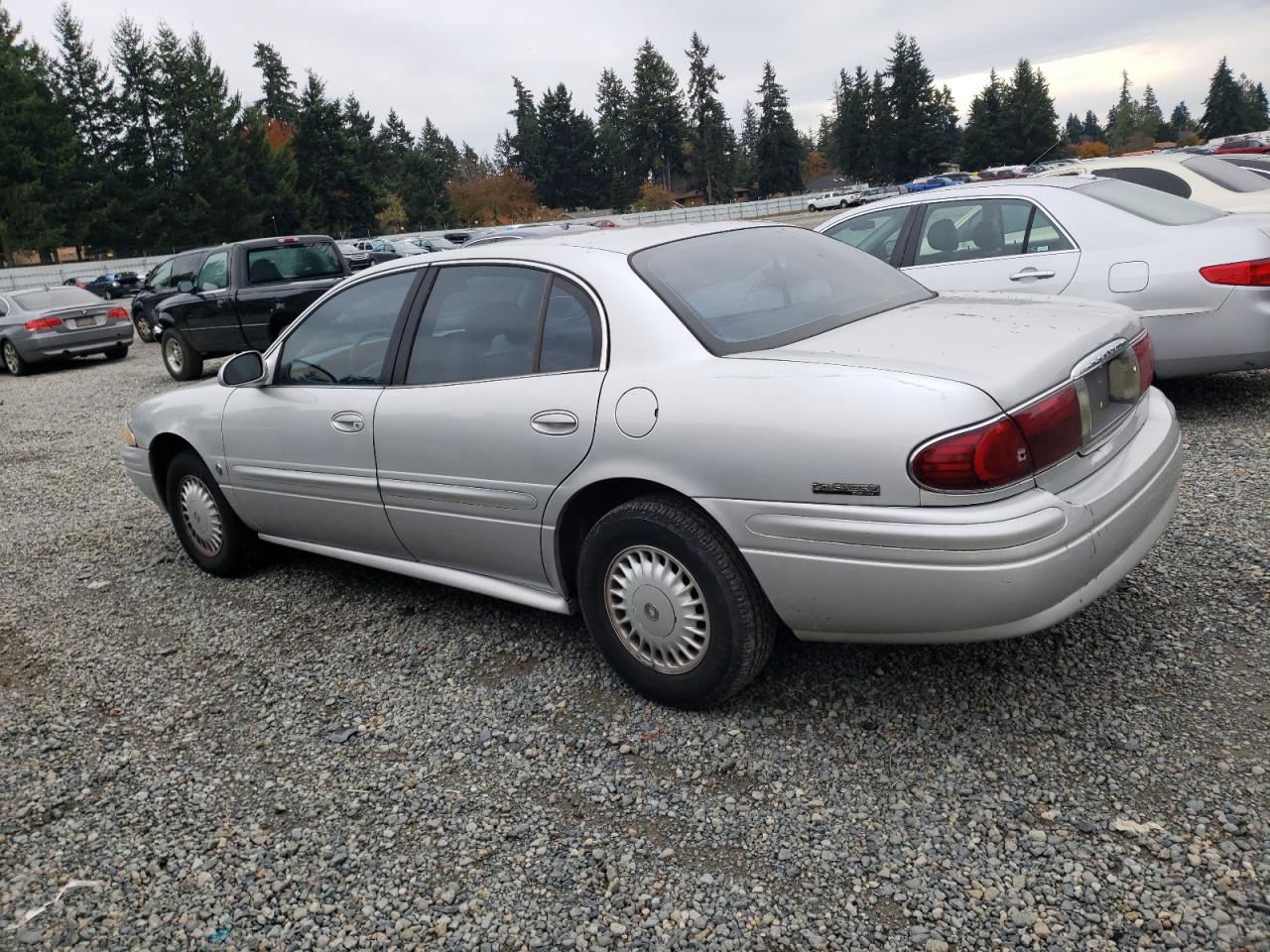 1G4HP54K3Y4154578 2000 Buick Lesabre Custom