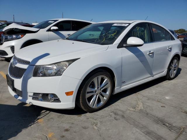 2014 Chevrolet Cruze LTZ