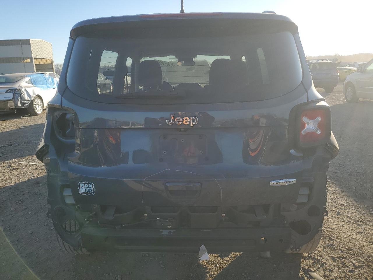 ZACNJABB3LPL19895 2020 Jeep Renegade Latitude