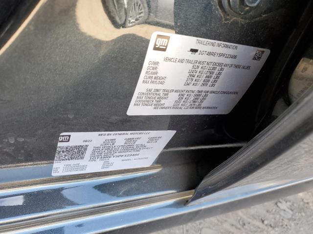 1GT49REY5PF123486 GMC Sierra K2500 Denali