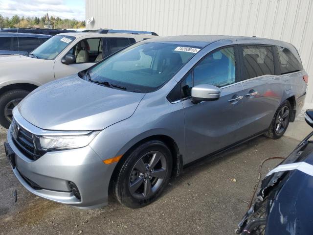 2021 Honda Odyssey EX