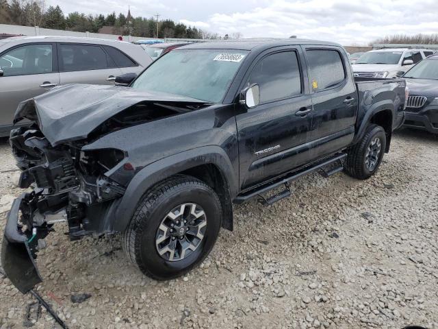 2023 Toyota Tacoma 