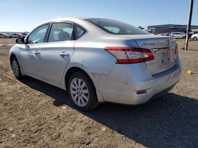 3N1AB7AP2EL689667 | 2014 NISSAN SENTRA S