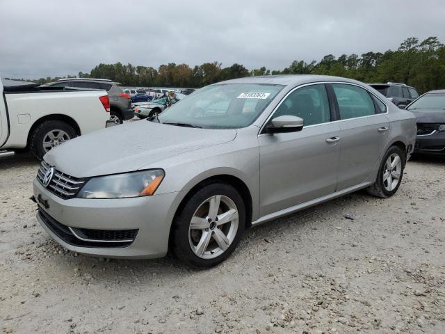 2013 Volkswagen Passat SE