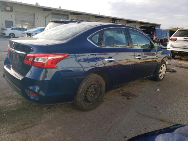 3N1AB7AP0HY406867 | 2017 NISSAN SENTRA S