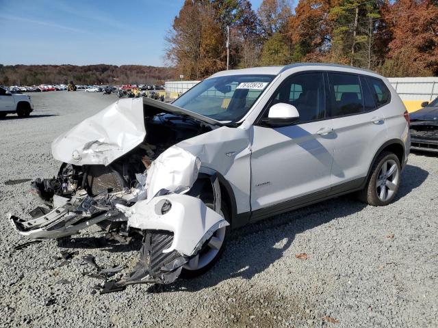 2017 BMW X3 xDrive28i