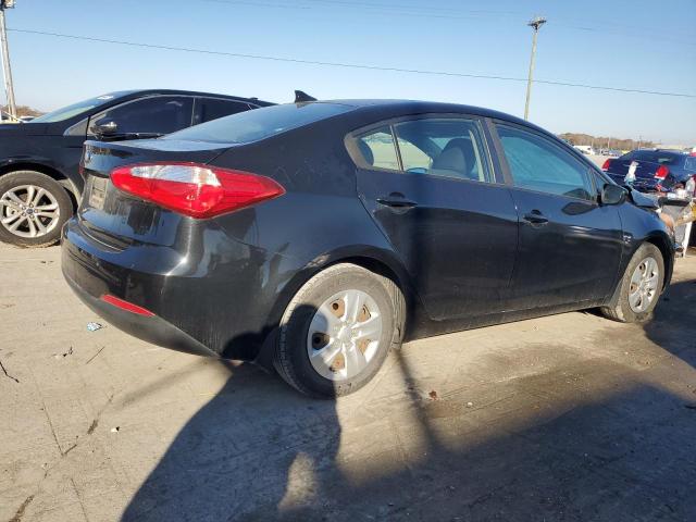 KNAFK4A64G5511056 | 2016 KIA forte lx