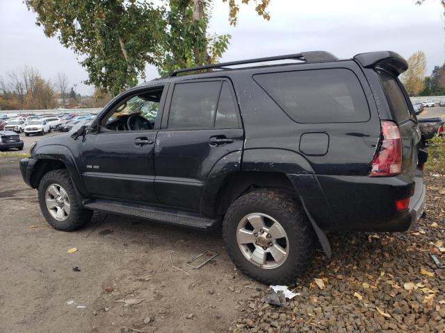 Image 2 of 2004 Toyota 4Runner salvage vehicle - Lot #78460153 at Copart