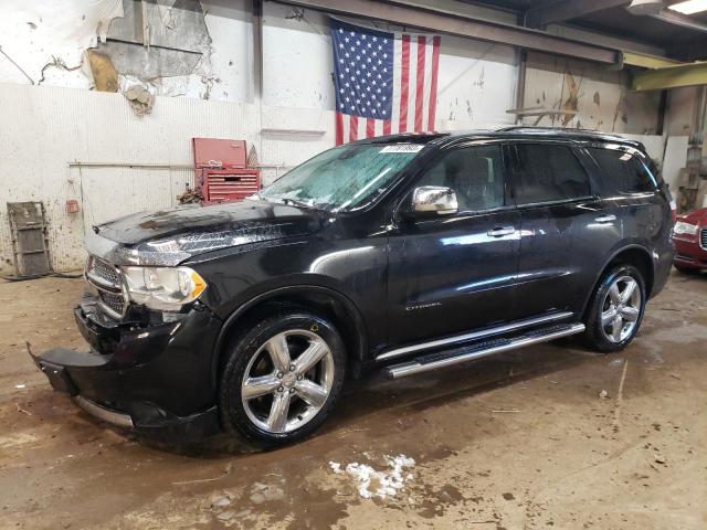 2012 Dodge Durango Citadel