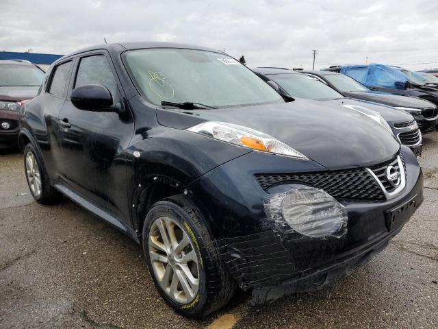 JN8AF5MR9DT219069 | 2013 Nissan juke s