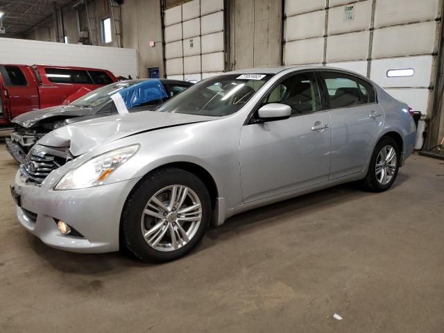 2013 INFINITI G37 Coupe Base