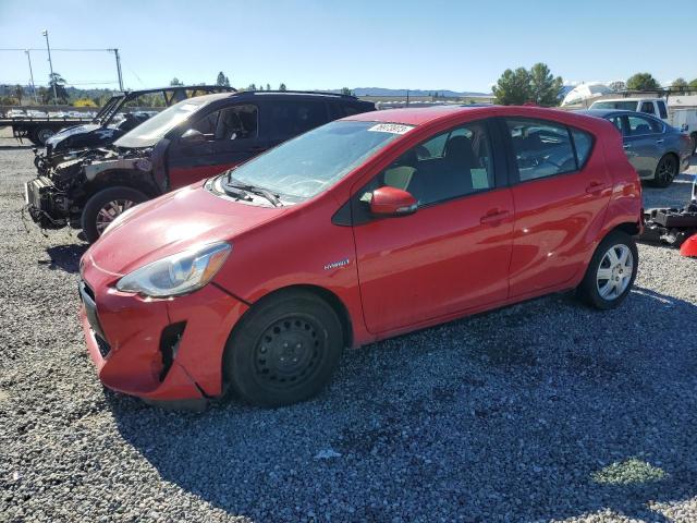 2015 Toyota Prius c 