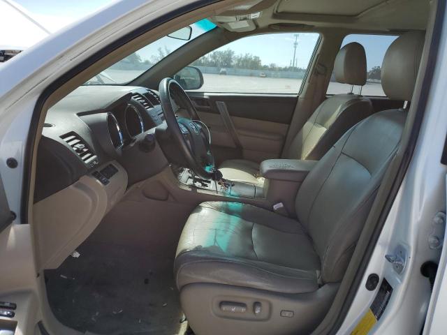 JTEES43A382012182 2008 Toyota Highlander Sport