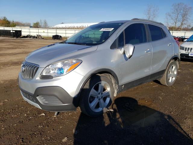 2015 Buick Encore 