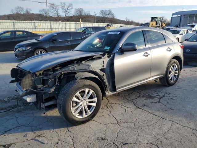 2017 INFINITI QX70 