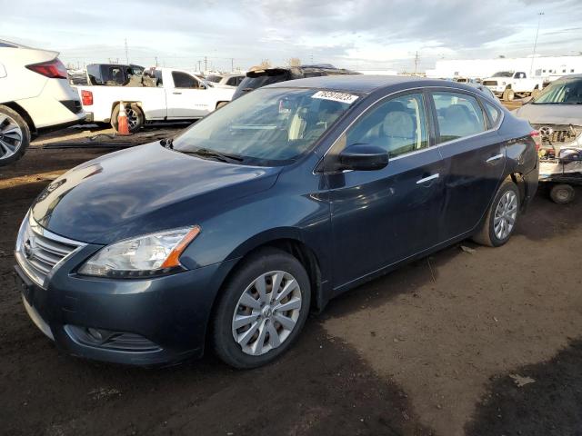 2013 Nissan Sentra S