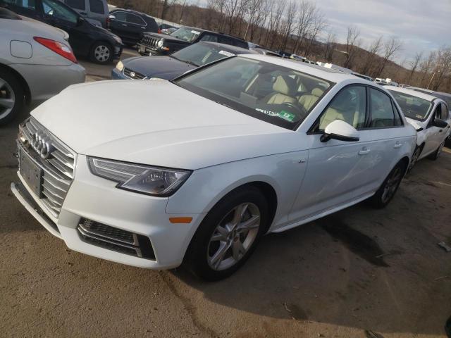 2018 Audi A4 Premium