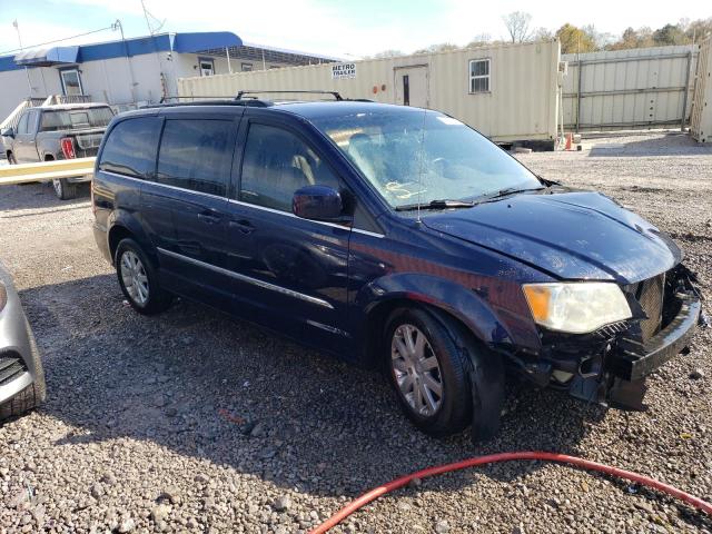 2013 Chrysler Town & Country Touring VIN: 2C4RC1BG8DR651757 Lot: 74707163