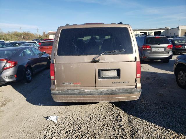 2005 Chevrolet Astro VIN: 1GNEL19X15B123280 Lot: 74289923