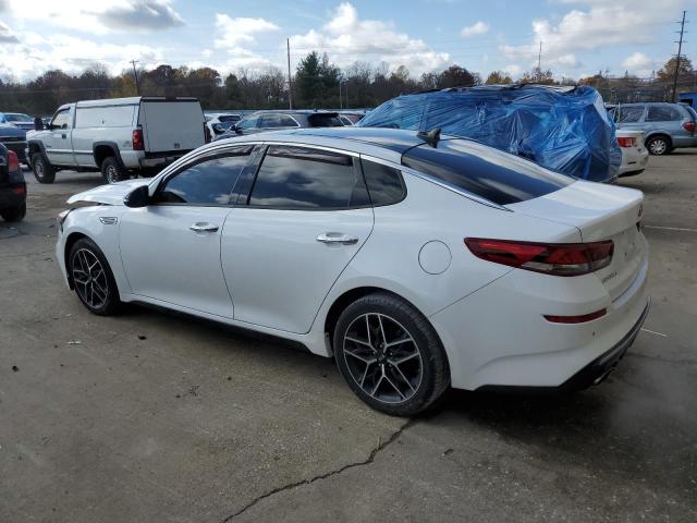 VIN 5XXGT4L39LG434861 2020 KIA Optima, LX no.2