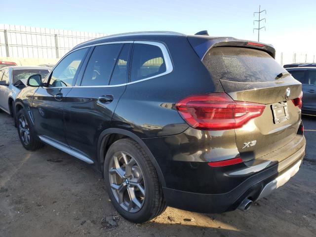 5UXTY5C05L9D25324 2020 BMW X3, photo no. 2