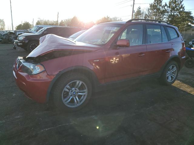 2006 BMW X3 3.0I VIN: WBXPA93476WG74527 Lot: 77767023