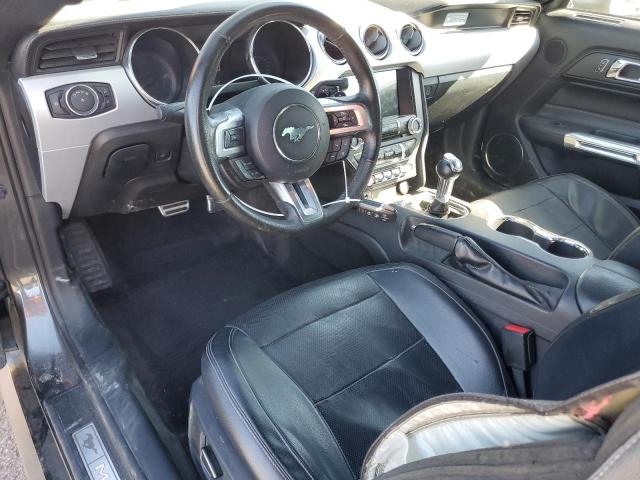 2016 FORD MUSTANG - 1FA6P8TH5G5206634