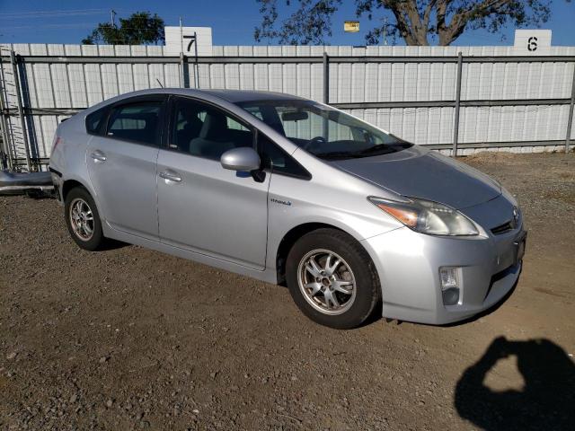 Vin: jtdkn3du5a0231356, lot: 77581503, toyota prius 20104