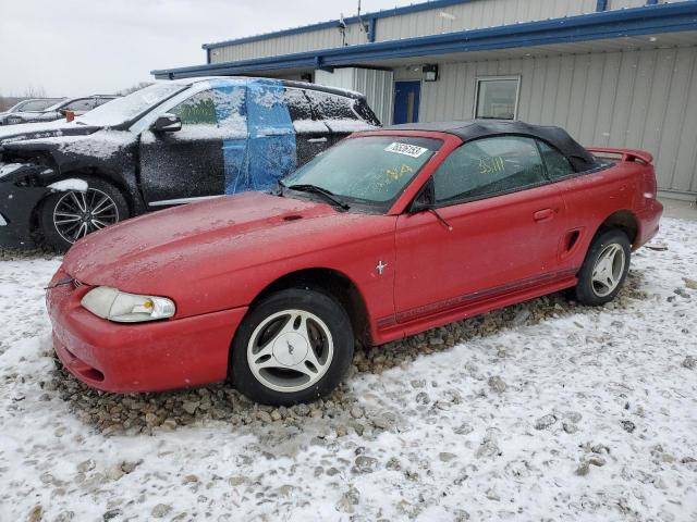 1FALP4443VF194059 | 1997 Ford mustang