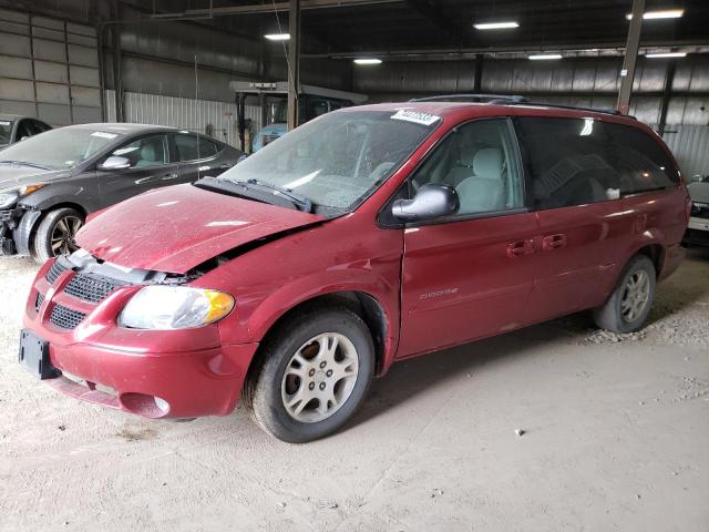 2001 Dodge Grand Caravan 