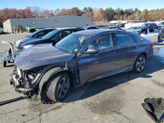 2018 Honda Accord Coupe EX-L