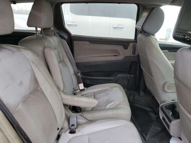 5FNRL6H70KB128987 2019 Honda Odyssey Exl