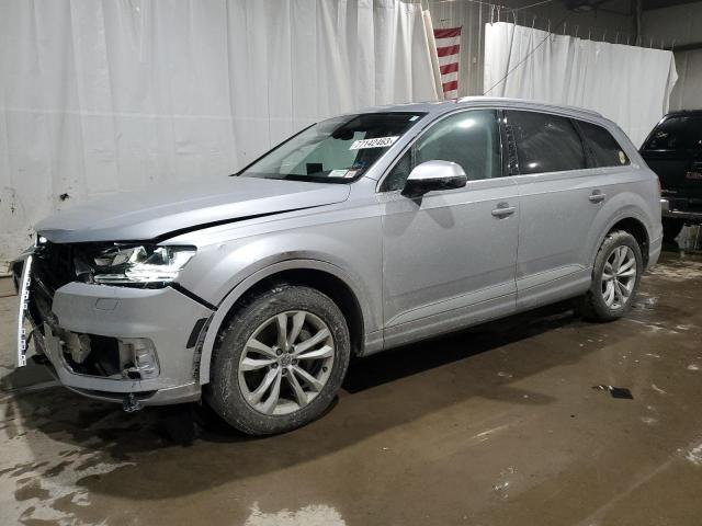 VIN WA1LAAF72KD004299 2019 Audi Q7, Premium Plus no.1