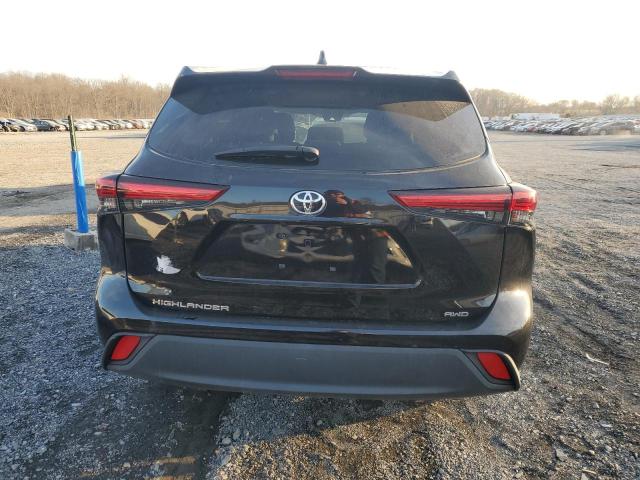 5TDCZRBH2LS020343 | 2020 TOYOTA HIGHLANDER