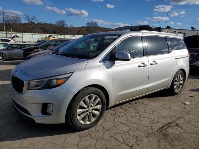 2016 Kia Sedona EX