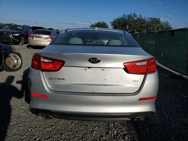 5XXGM4A70FG489111 KIA Optima Lx