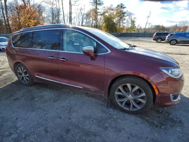 2C4RC1GG5HR777864 2017 CHRYSLER PACIFICA, photo no. 4