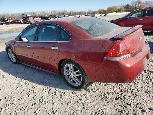 2G1WC5E3XE1189925 | 2014 Chevrolet impala limited ltz