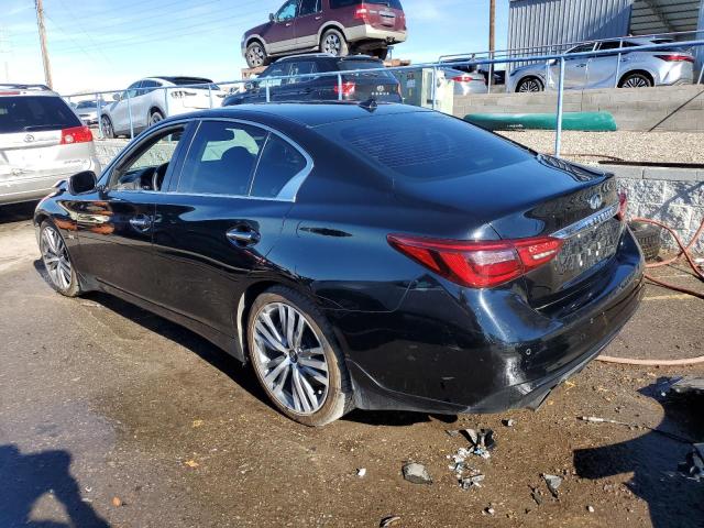 JN1EV7AP7JM356471 | 2018 INFINITI Q50 LUXE