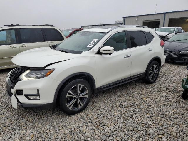 5N1AT2MV9HC805689 | 2017 Nissan rogue sv