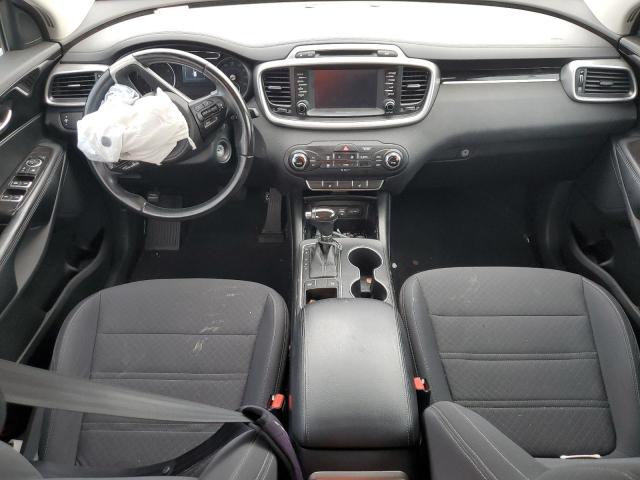 5XYPG4A35HG262550 KIA SORENTO LX