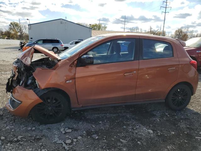 2019 Mitsubishi Mirage LE