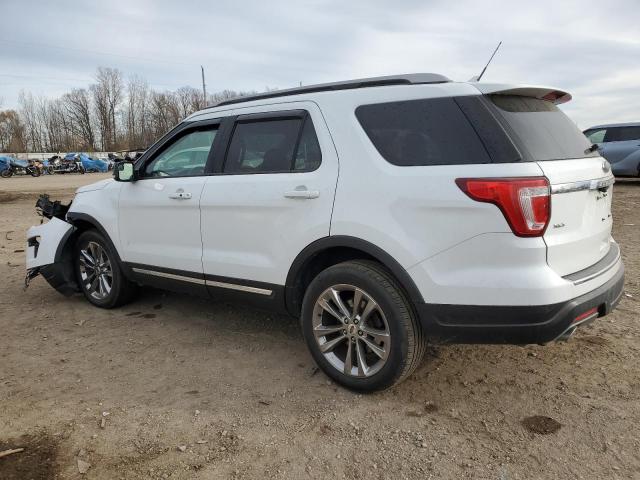 1FM5K8D89JGC48203 | 2018 Ford explorer xlt