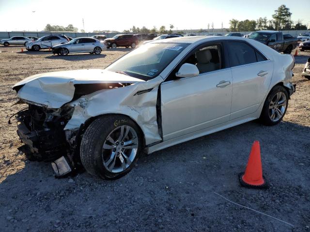 2010 Cadillac CTS 