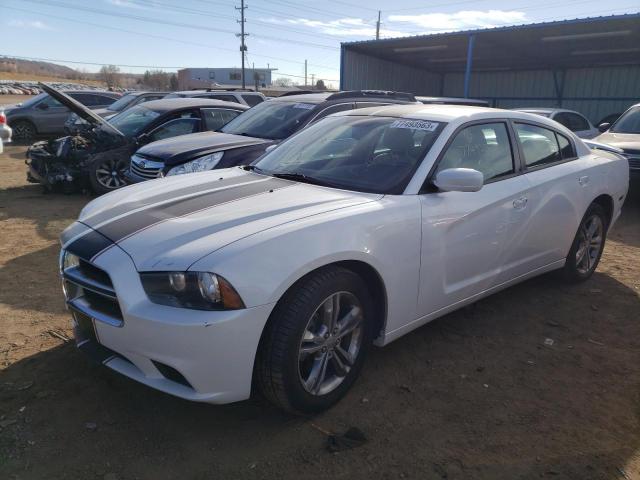 2013 Dodge Charger SXT