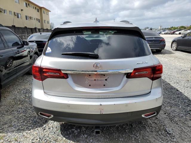 5FRYD3H80EB020078 Acura Mdx Advance