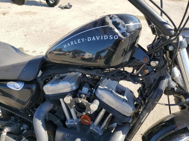2008 HARLEY-DAVIDSON XL1200 N 1HD1CZ3138K431824
