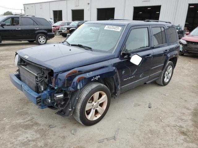 2012 Jeep Patriot Latitude